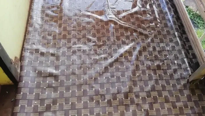 What Happens To Outdoor Rugs When They Get Wet