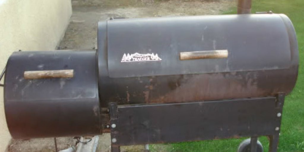 Traeger Grill