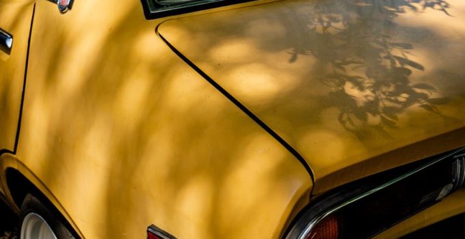 attaching datsun s30 z