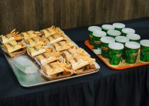 chicken in rotisserie cups