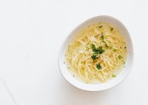 chicken noodle soup recipe