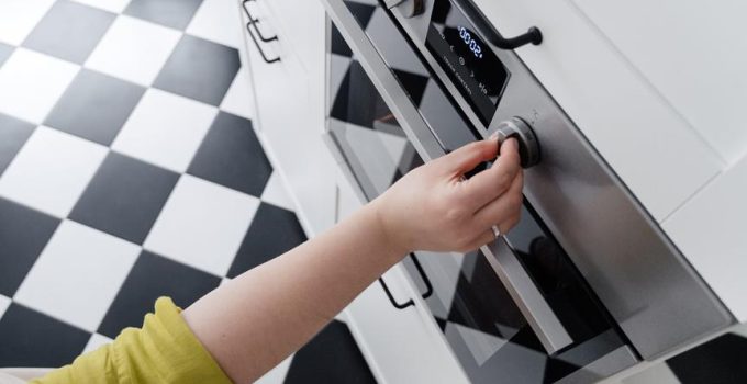 converting oven into rotisserie