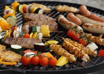 cooking options with rotisserie