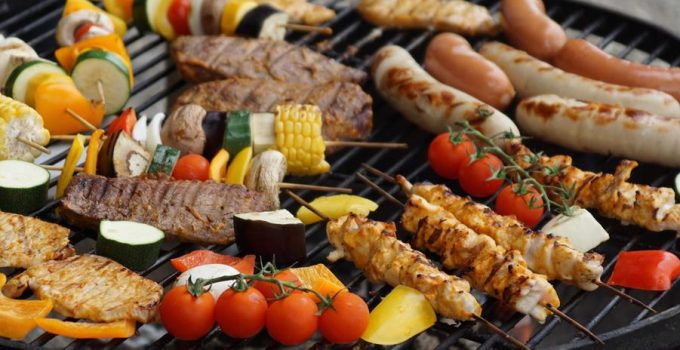 grill rotisserie cooking time
