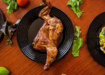 health effects of rotisserie chickens