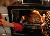 oven method for rotisserie chicken