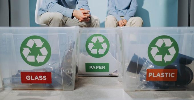 recyclability of rotisserie chicken containers