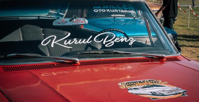 restoring cars to perfection