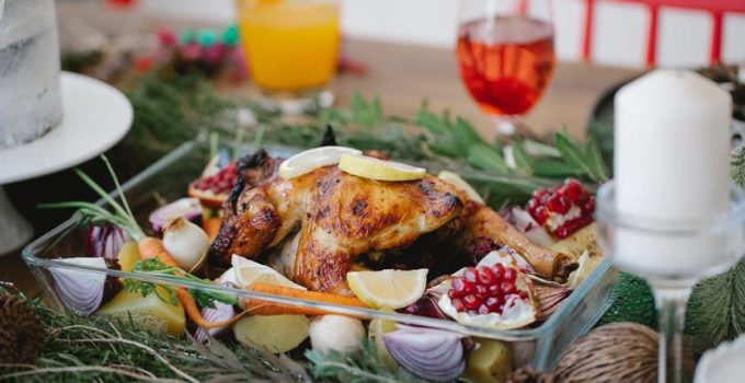 rotisserie chicken cooking instructions