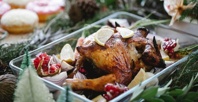 rotisserie chicken room temperature