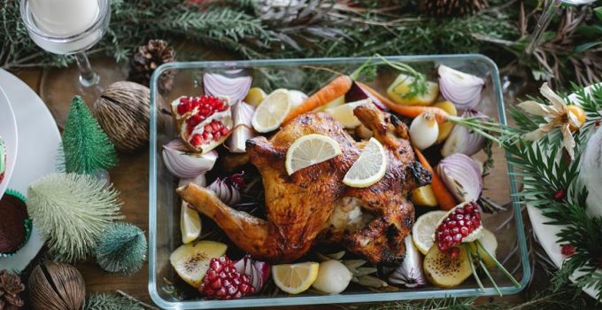 rotisserie chicken shelf life
