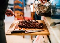 rotisserie cooking for brisket