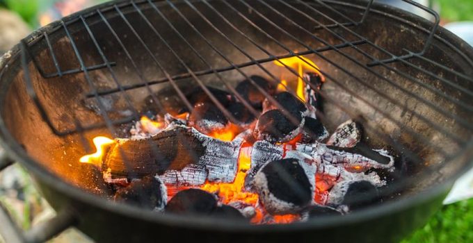 rotisserie on blaze grill