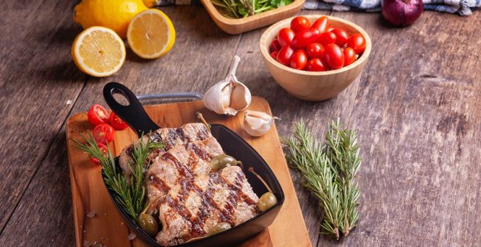 rotisserie options for meat