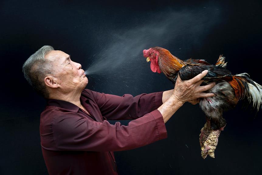 How To Spit A Chicken On Rotisserie Rod Dream Outdoor Living