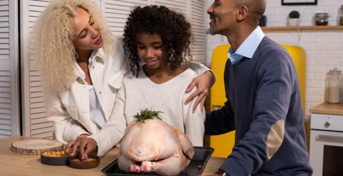 rotisserie turkey breast recipe