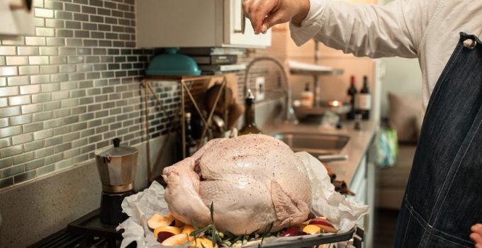 rotisserie turkey seasoning guide