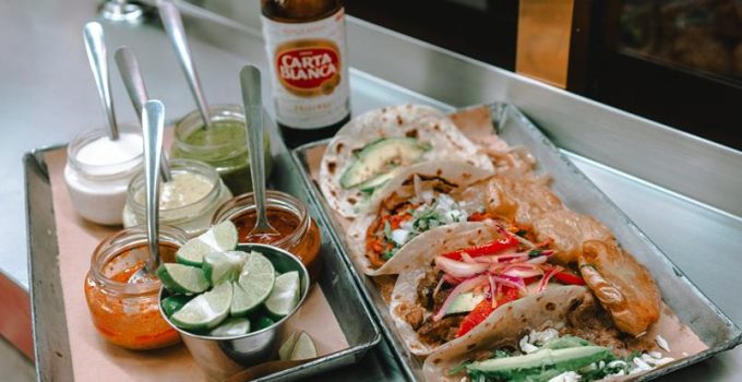 tacos al pastor rotisserie recipe