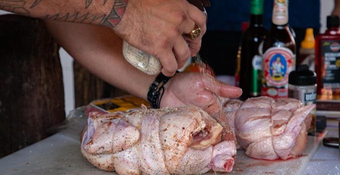cooking sam s rotisserie chickens
