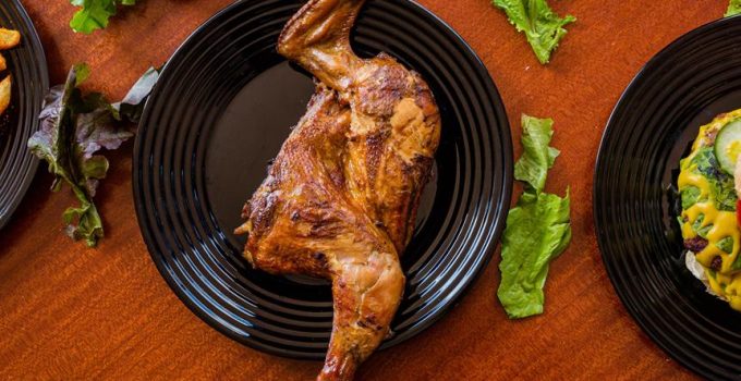 cooking time for rotisserie chicken