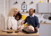 cooking time for rotisserie turkey