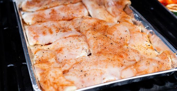 grilling turkey breast rotisserie