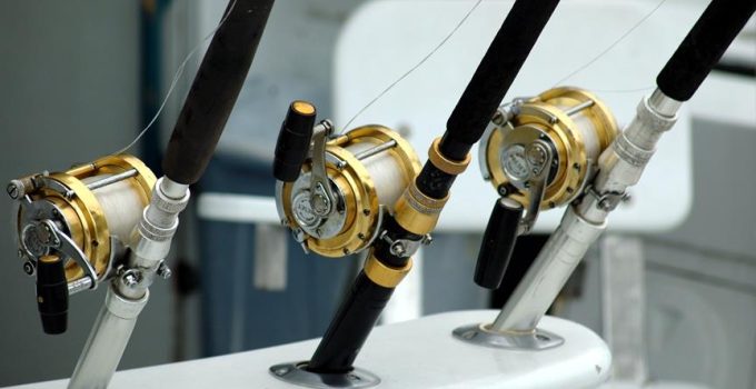 repairing a broken rotisserie gear rod