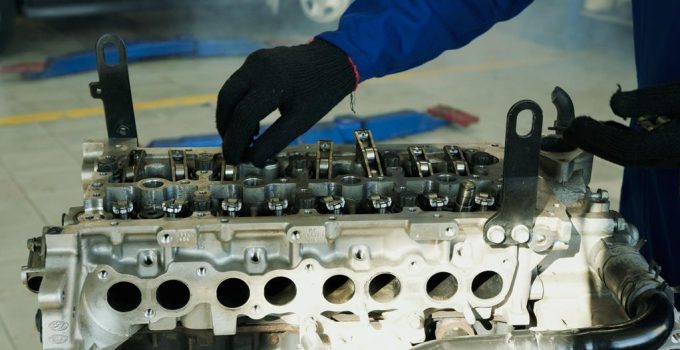 repairing a rotisserie motor