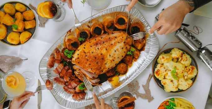 roasting vegetables on george foreman rotisserie