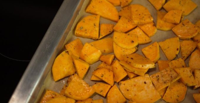 roasting veggies with hamilton beach