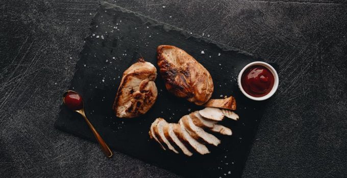 rotisserie chicken breast recipe
