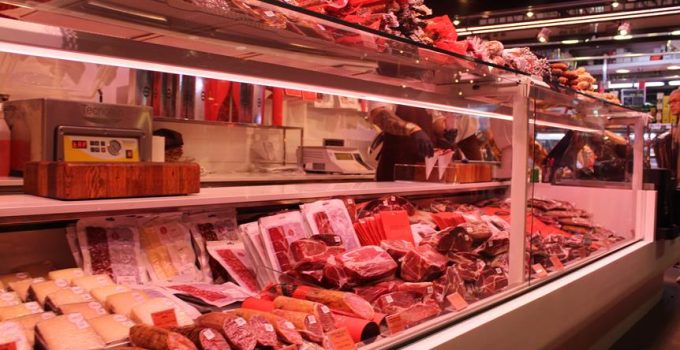 rotisserie chicken freezer refrigerator