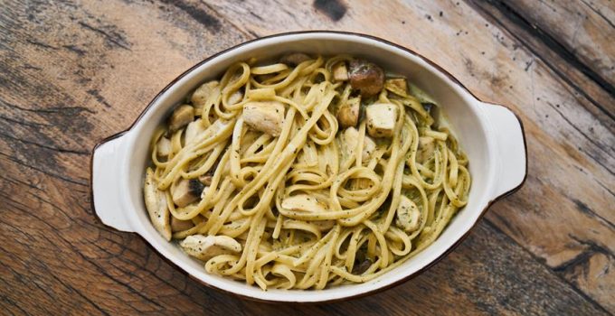 rotisserie chicken pesto recipes