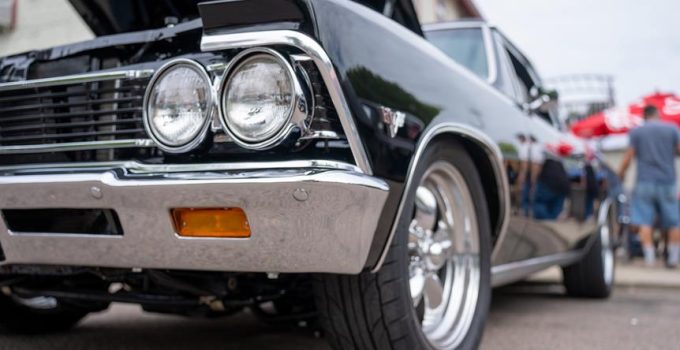 rotisserie mounting for classic chevy