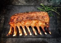 rotisserie prime rib recipe