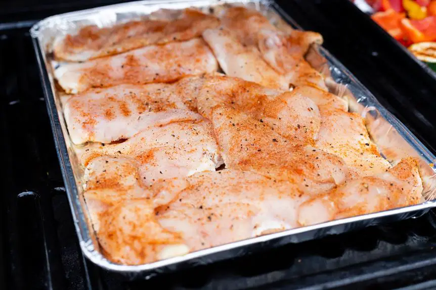 how to make chicken breast taste like rotisserie