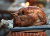 rotisserie turkey breast recipe