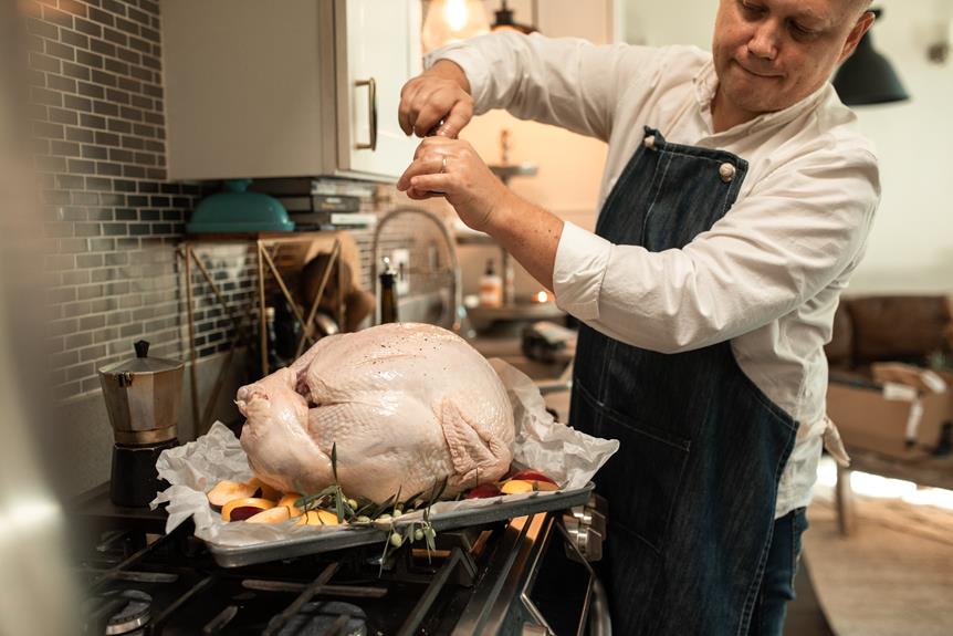 Cook Thoughly How To Cook Turkey On Rotisserie - Dream Outdoor Living