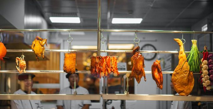 shelf life of store bought rotisserie chicken