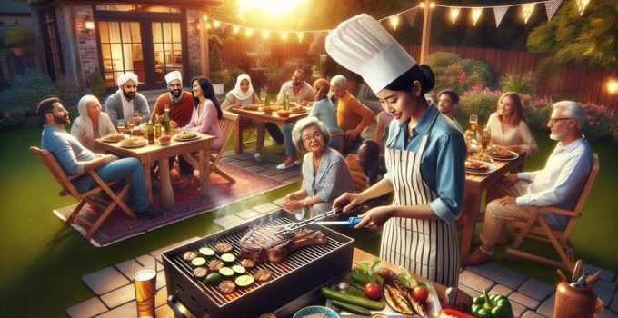 backyard bbq meat temperatures