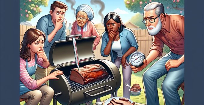 backyard brisket stall mystery