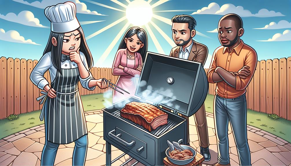 Why Is My Backyard Brisket Stalling At 140 Degrees? Dream