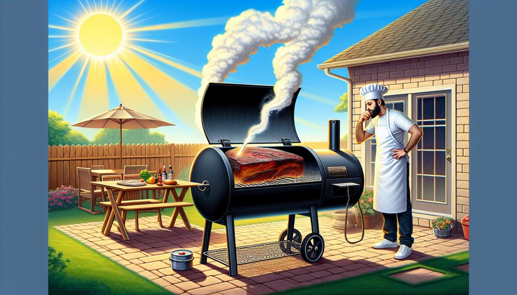 Why Is My Backyard Brisket Stalling At 140 Degrees? Dream