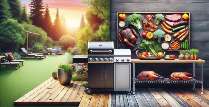 backyard cooking comparison guide