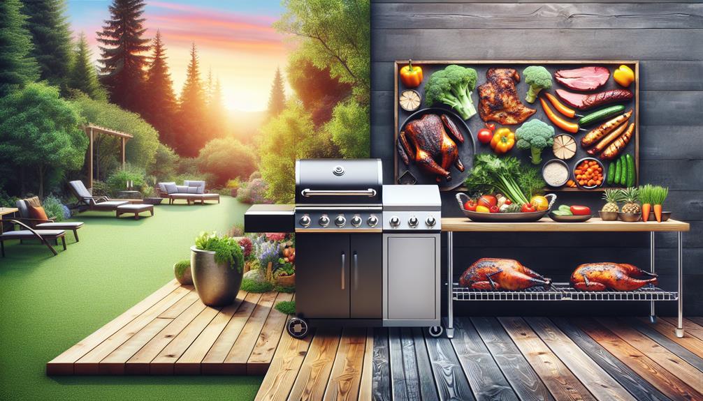 Which Is Better For Your Backyard Cooking: Pellet Smoker Or Electric ...