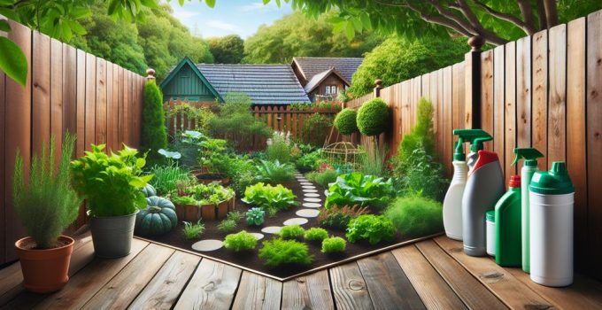 backyard pest control guide