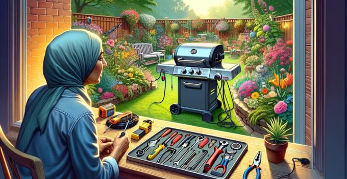 backyard pit boss safety