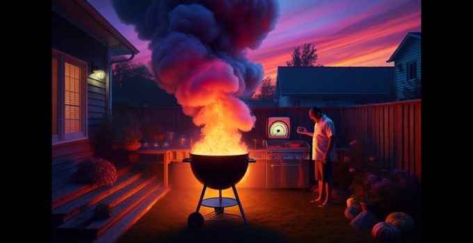 backyard pit boss troubles