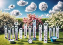 backyard thermometers accuracy varies