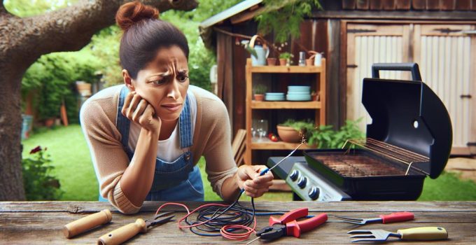 bbq igniter troubleshooting tips